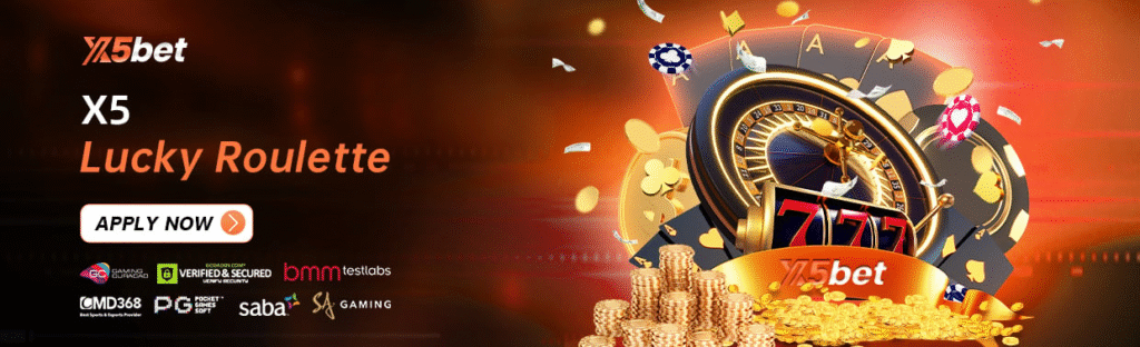 วงล้อนำโชค
หมุนวงล้อนำโชค เพื่อเริ่มต้นก้าวสู่ความมั่งคั่ง และรับรางวัลใหญ่