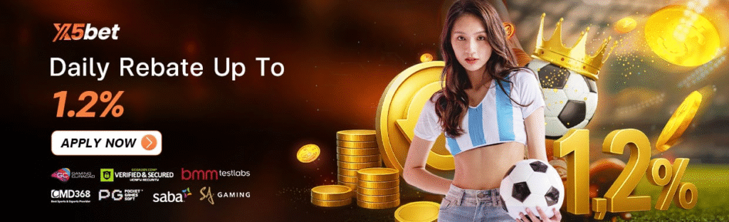 ส่วนลดเงินคืนรายวันสูงสุด 1.2%
ระดับยิ่งสูง เงินคืนรายวันยิ่งมากขึ้น